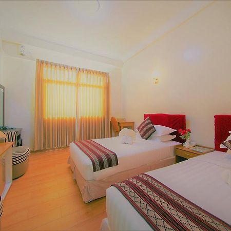 Hotel Mindhama Yangon Exterior photo