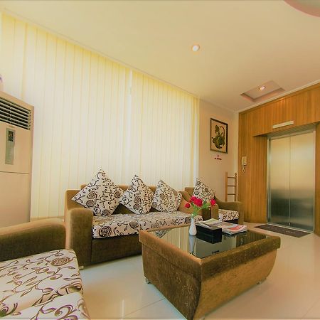 Hotel Mindhama Yangon Exterior photo