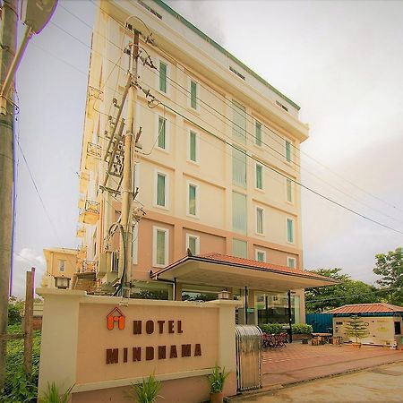 Hotel Mindhama Yangon Exterior photo