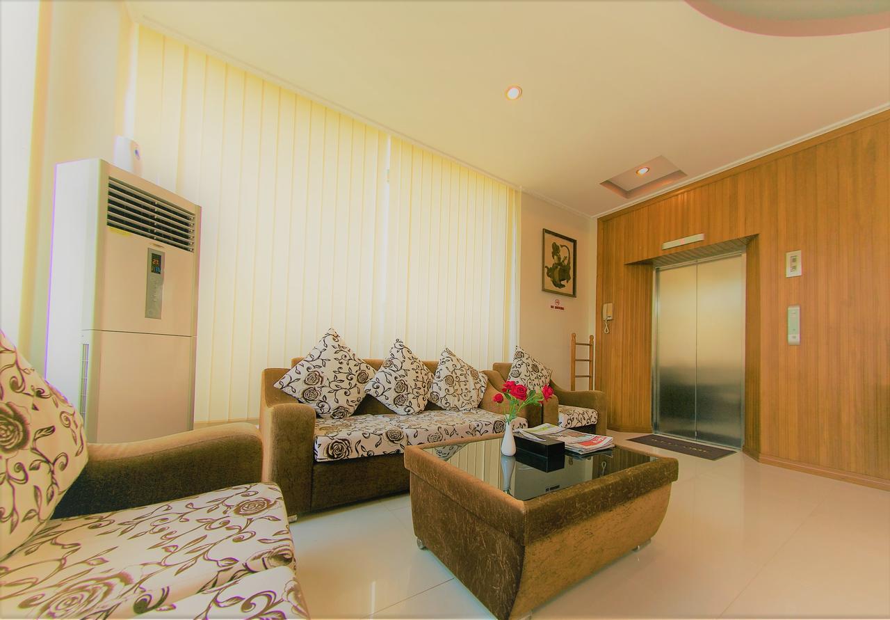 Hotel Mindhama Yangon Exterior photo