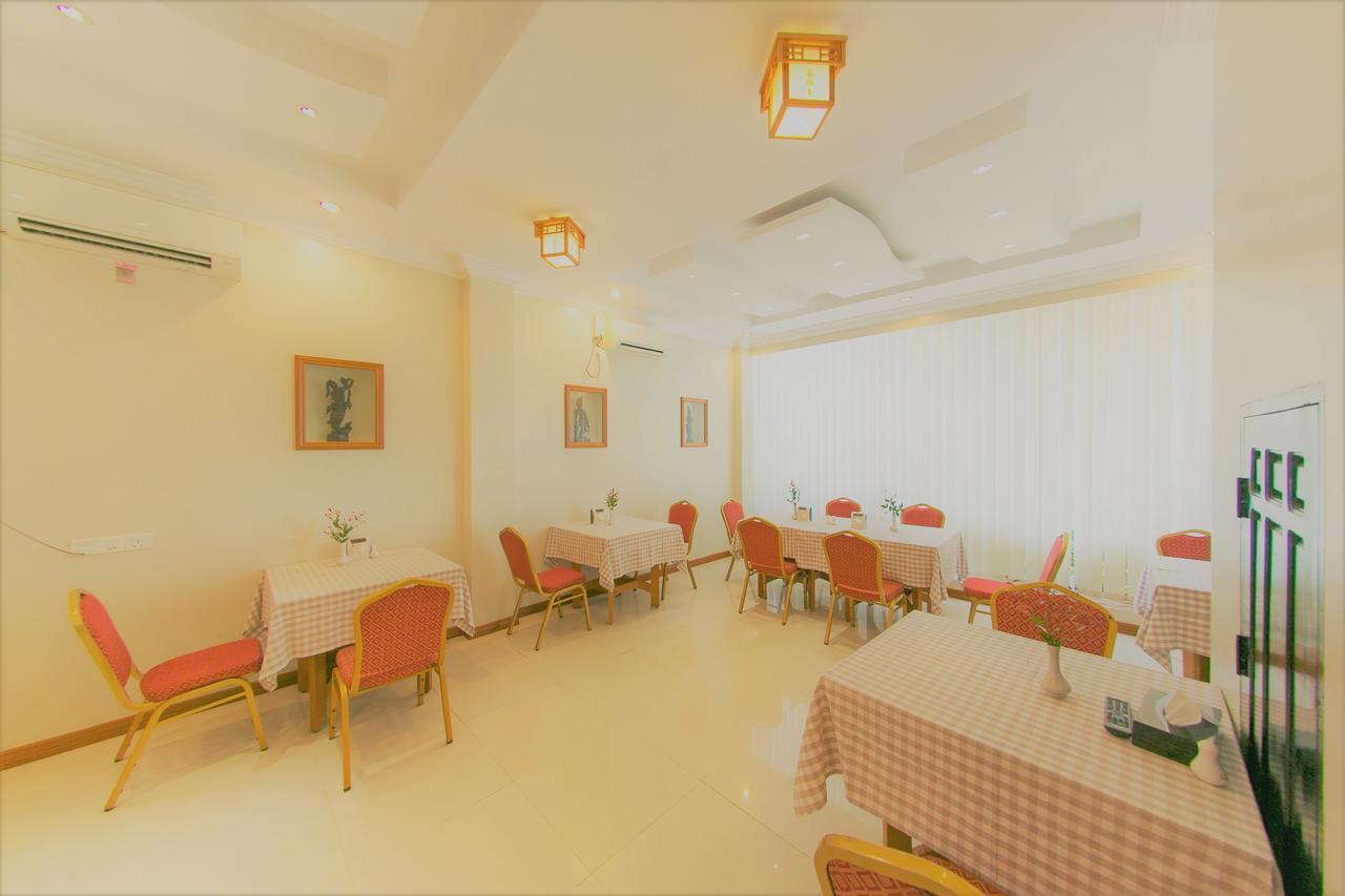 Hotel Mindhama Yangon Exterior photo