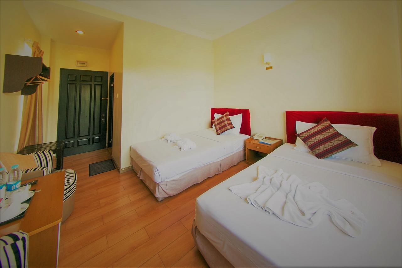 Hotel Mindhama Yangon Exterior photo
