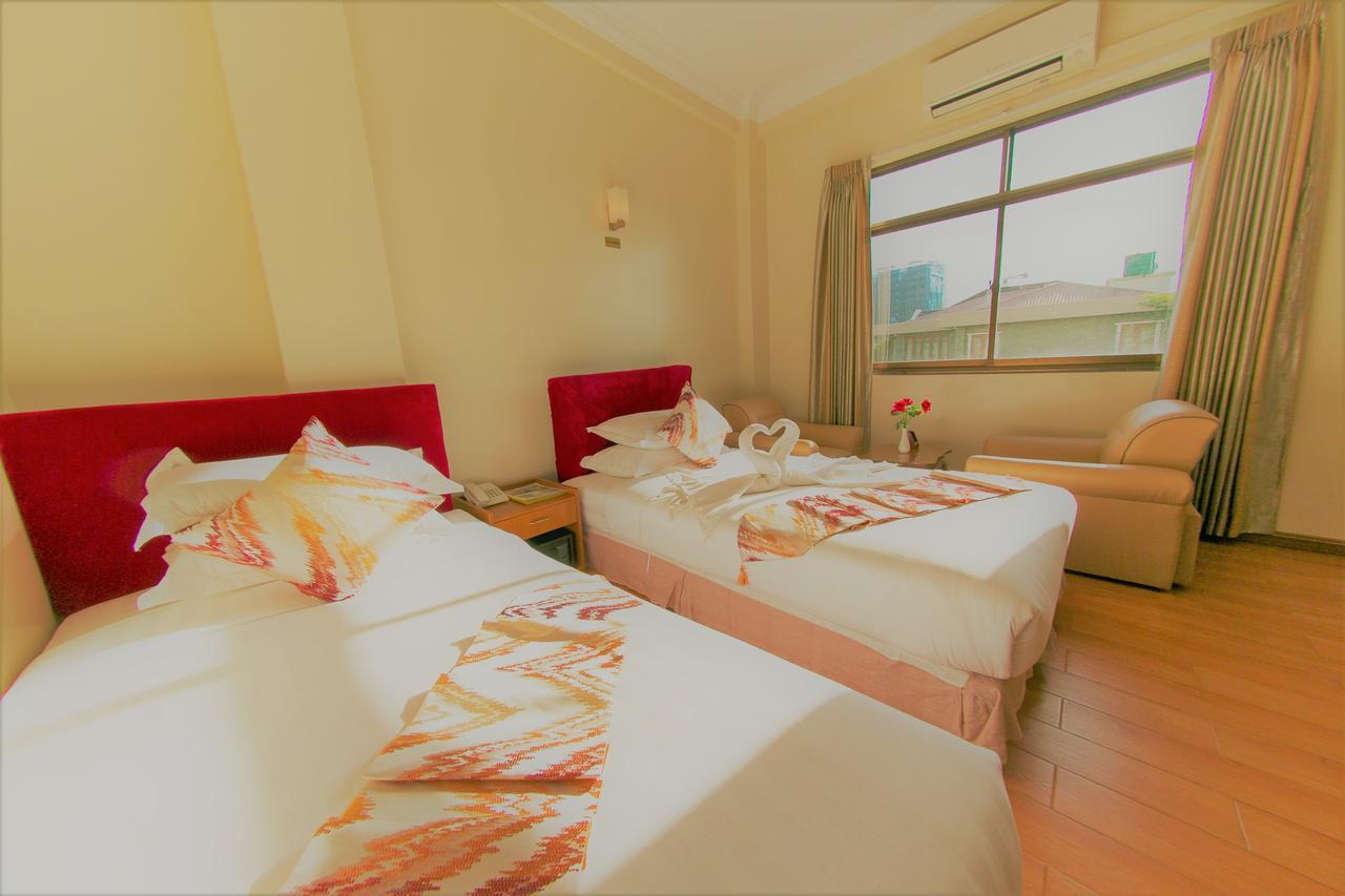 Hotel Mindhama Yangon Exterior photo