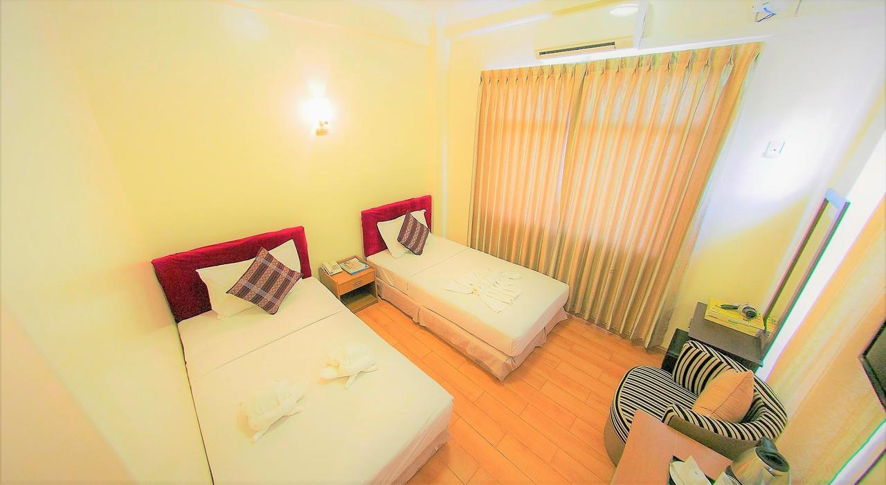 Hotel Mindhama Yangon Exterior photo