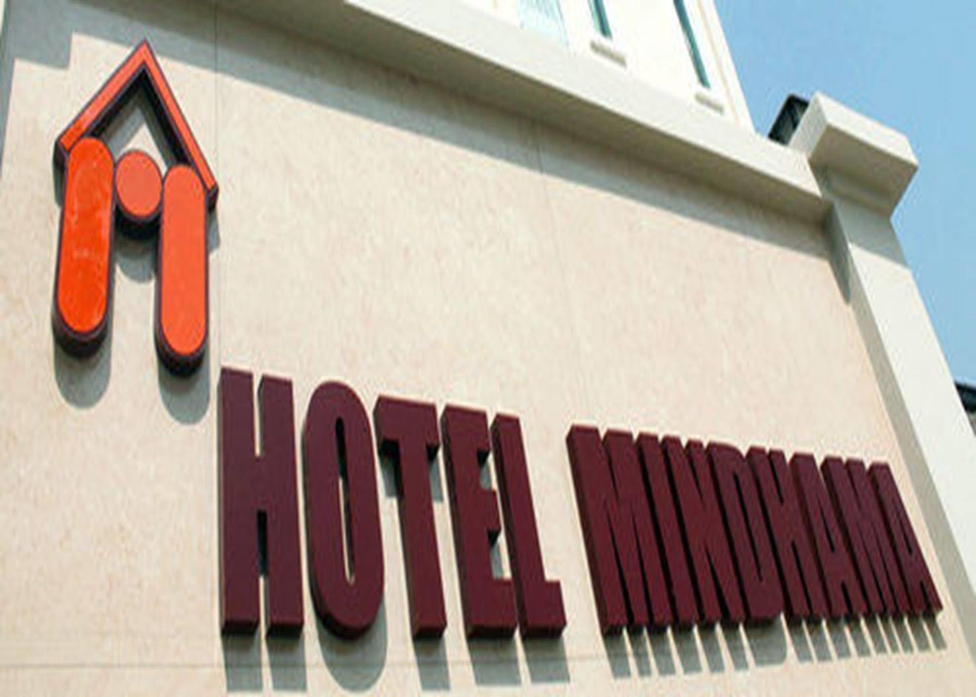 Hotel Mindhama Yangon Exterior photo