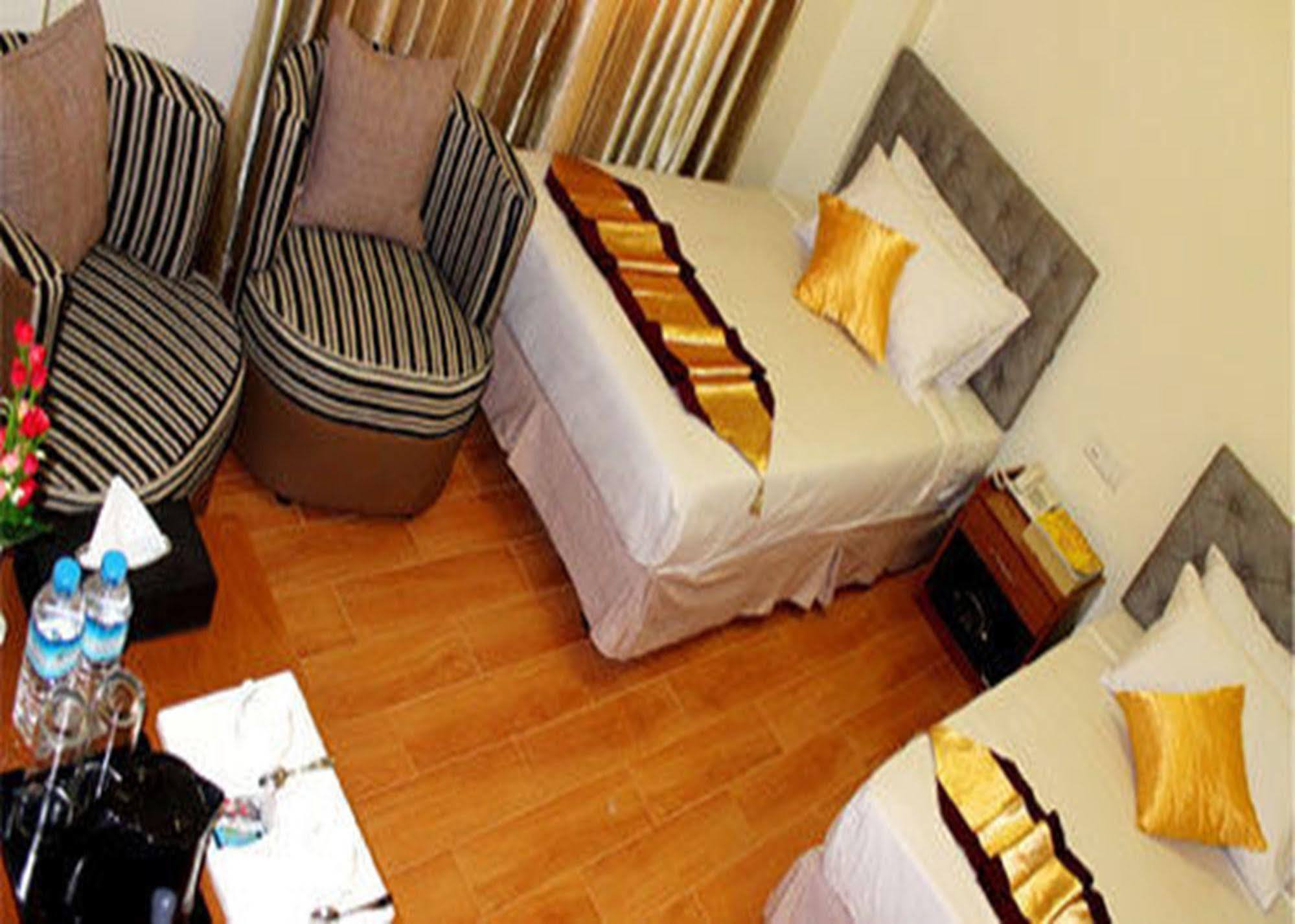 Hotel Mindhama Yangon Exterior photo