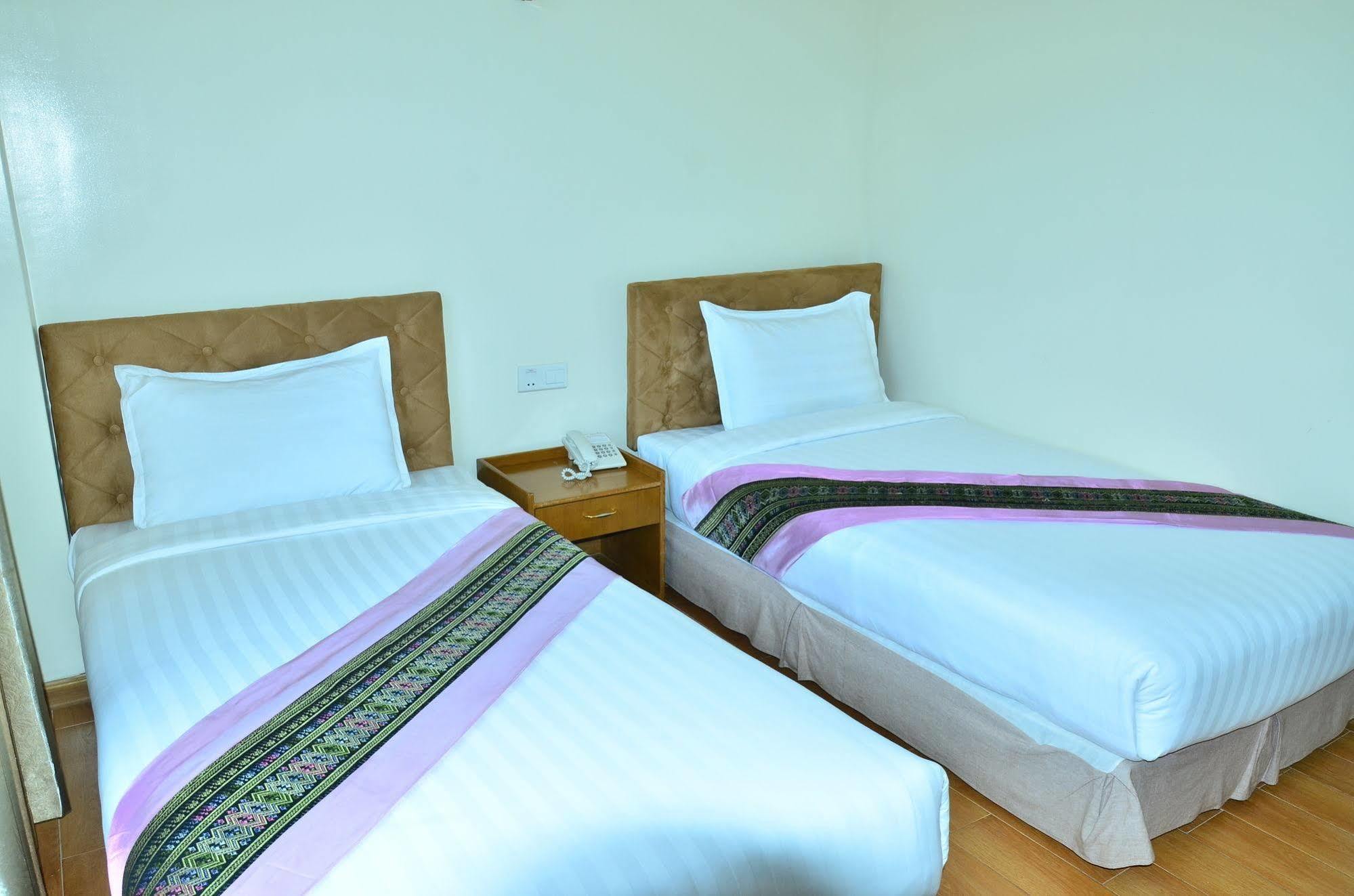 Hotel Mindhama Yangon Exterior photo