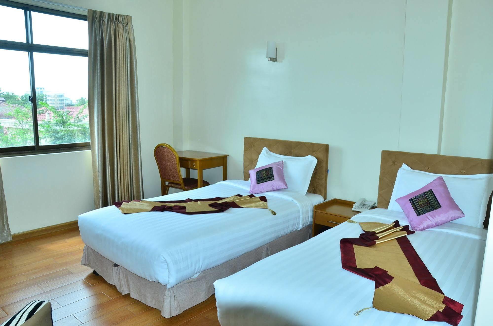Hotel Mindhama Yangon Exterior photo