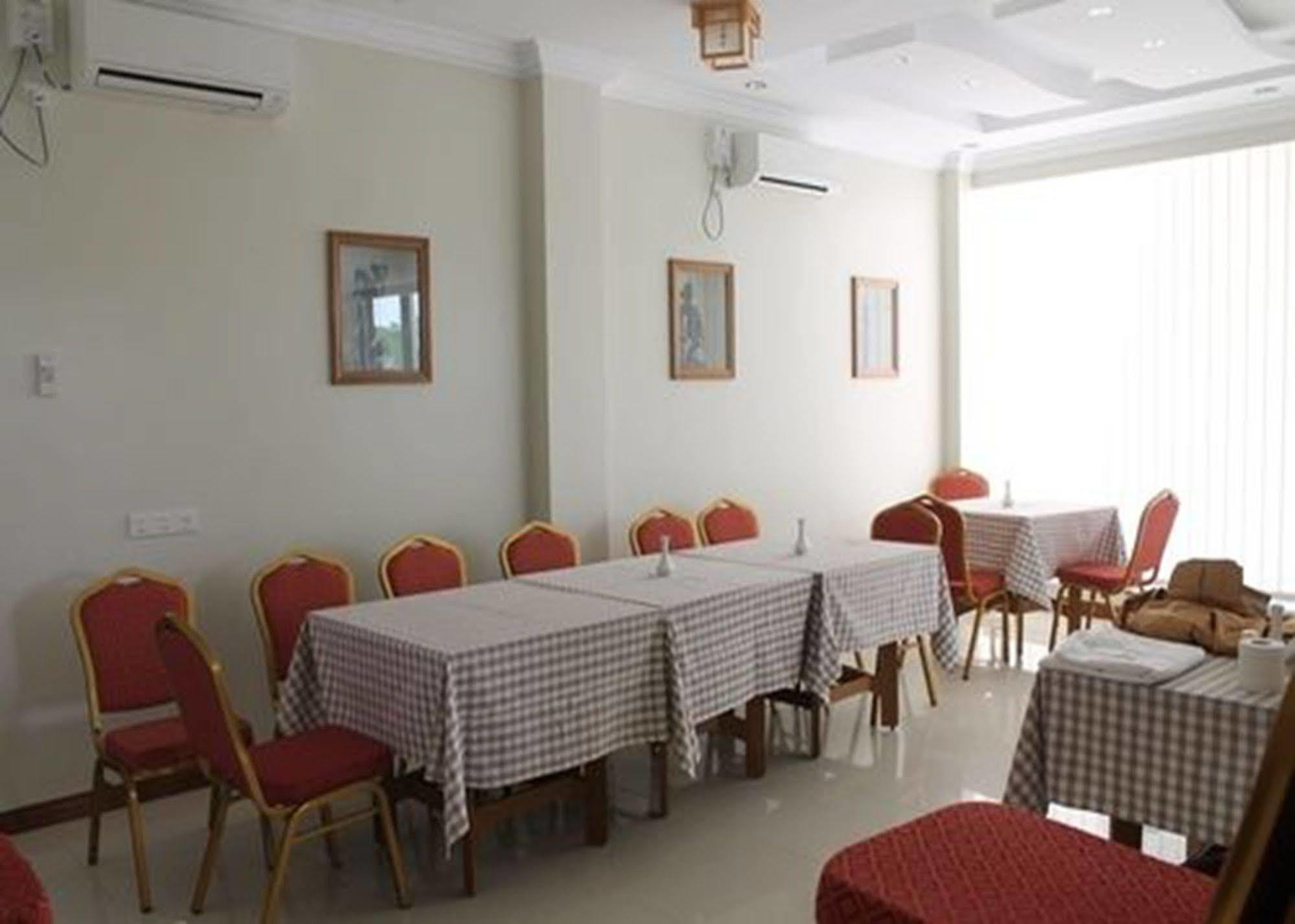 Hotel Mindhama Yangon Exterior photo