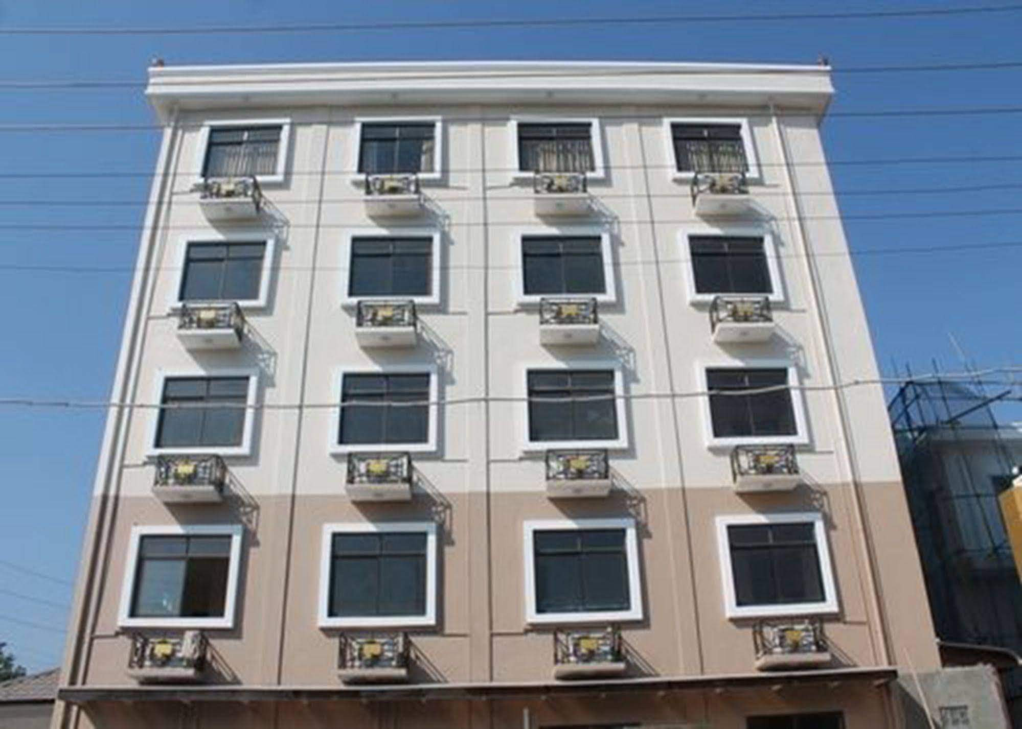 Hotel Mindhama Yangon Exterior photo
