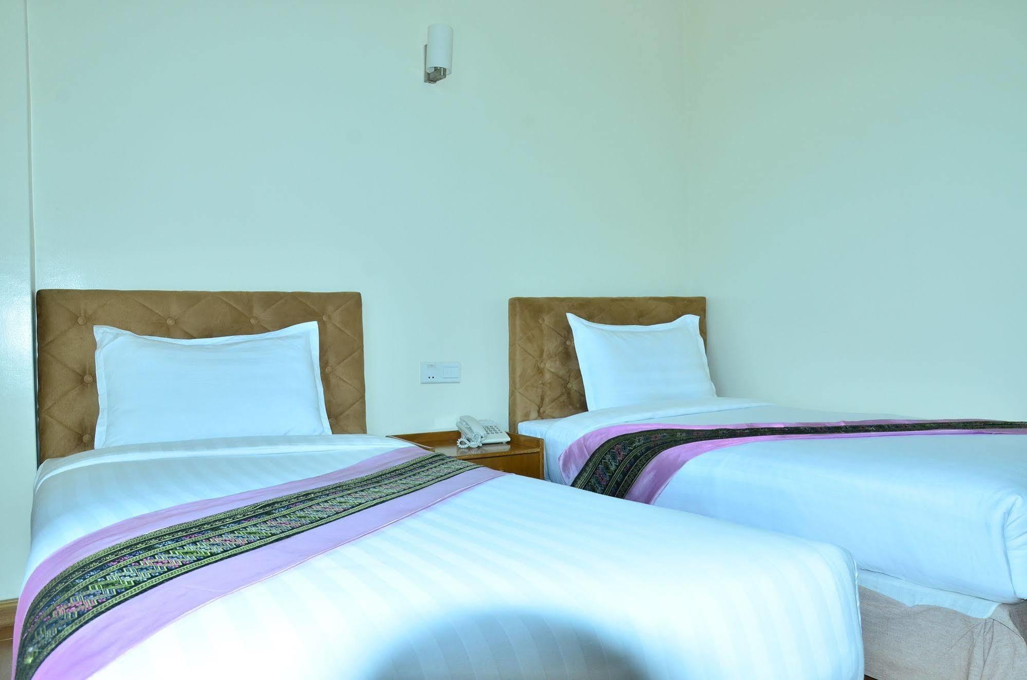 Hotel Mindhama Yangon Exterior photo