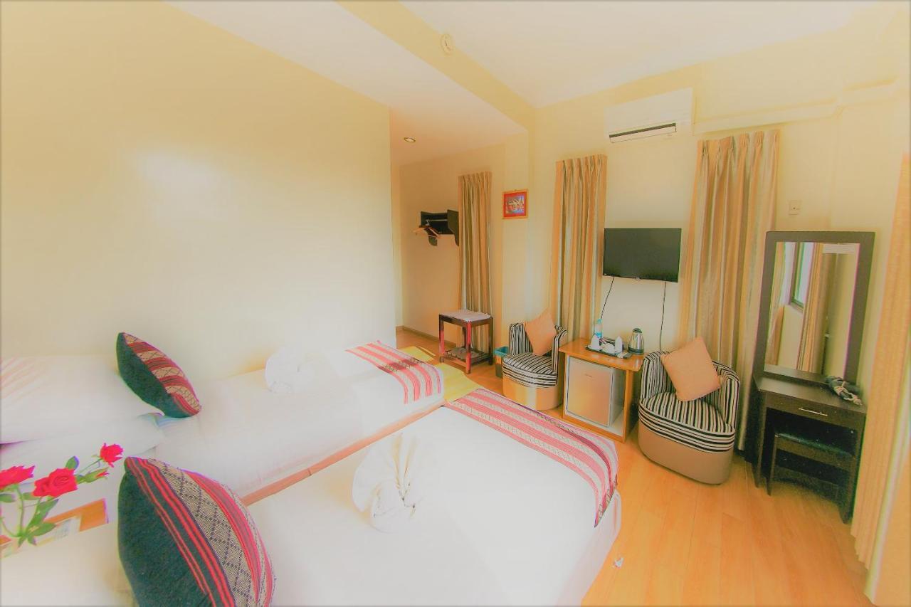 Hotel Mindhama Yangon Exterior photo