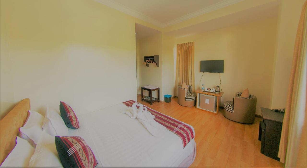 Hotel Mindhama Yangon Exterior photo